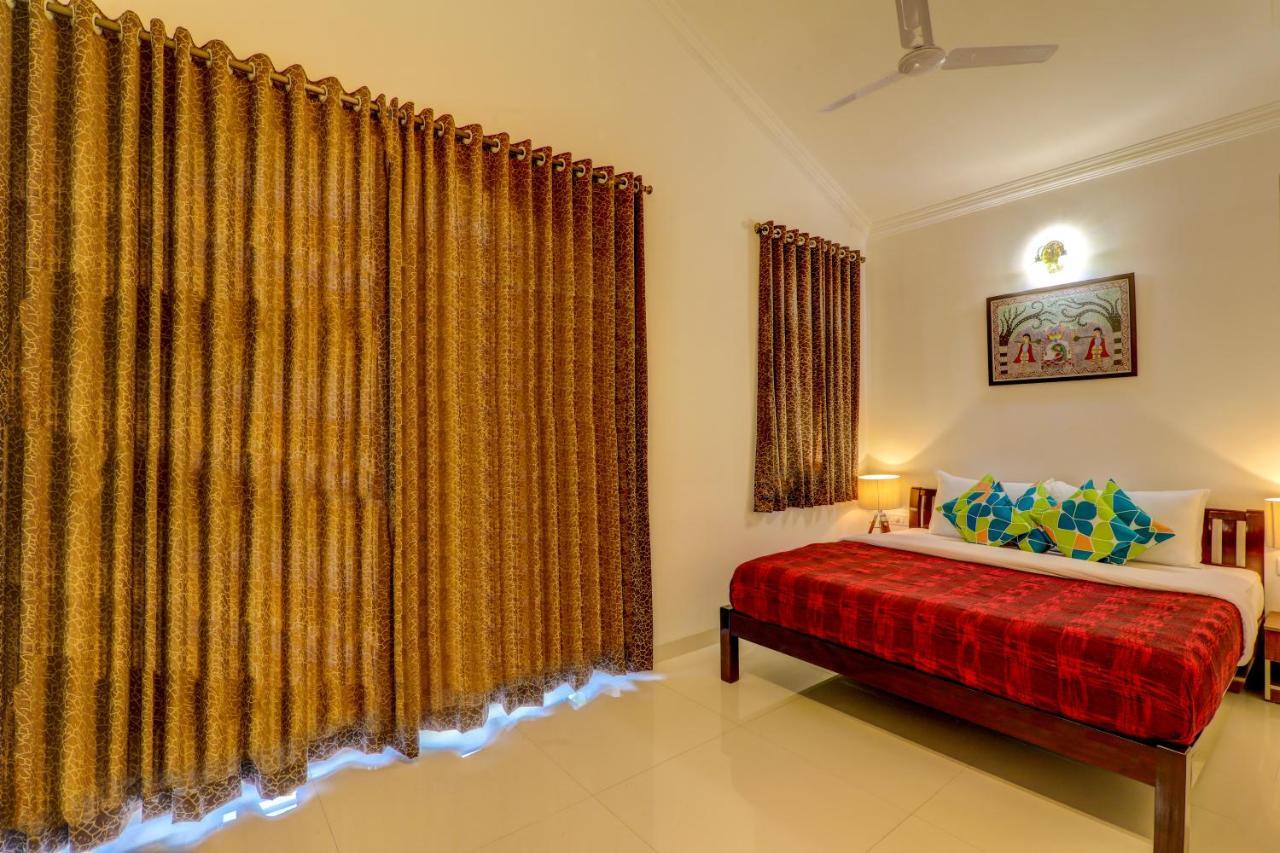 Jaqk Holidays - 9Bhk Villa For Big Groups, Private Pool-Wifi-Cartaker-Parking, North Goa Baga Dış mekan fotoğraf