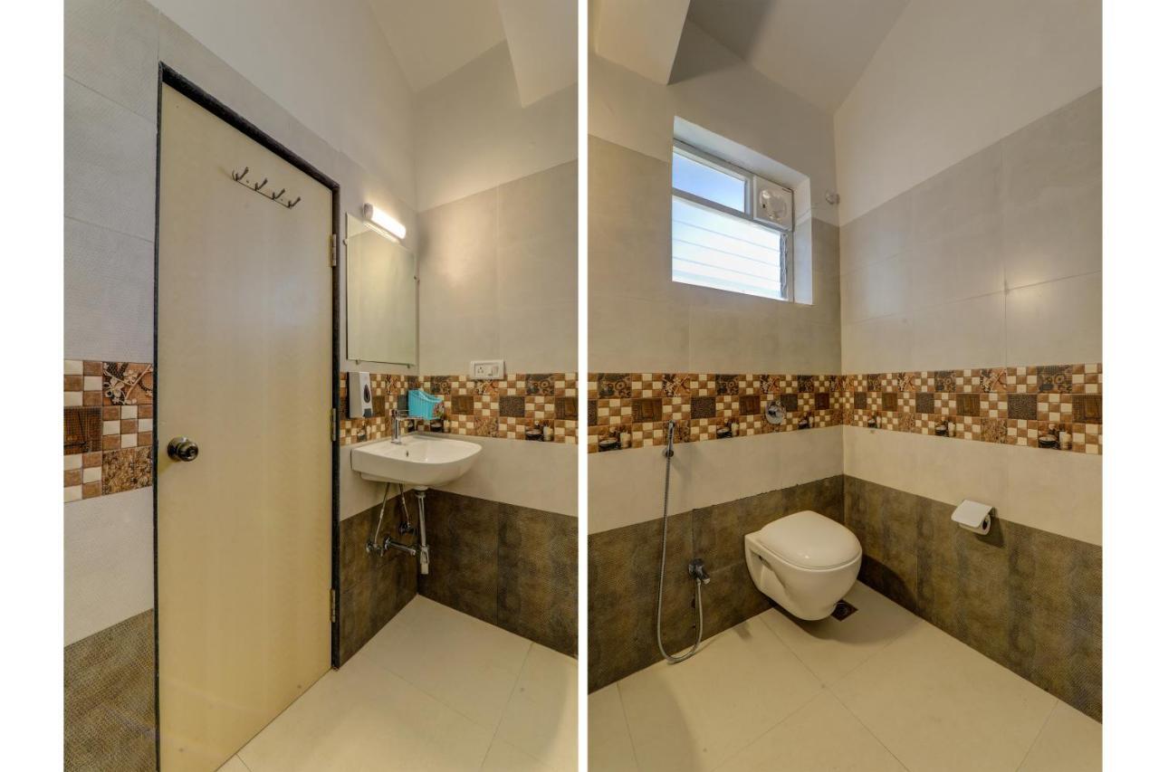 Jaqk Holidays - 9Bhk Villa For Big Groups, Private Pool-Wifi-Cartaker-Parking, North Goa Baga Dış mekan fotoğraf