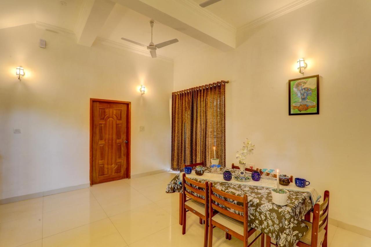 Jaqk Holidays - 9Bhk Villa For Big Groups, Private Pool-Wifi-Cartaker-Parking, North Goa Baga Dış mekan fotoğraf