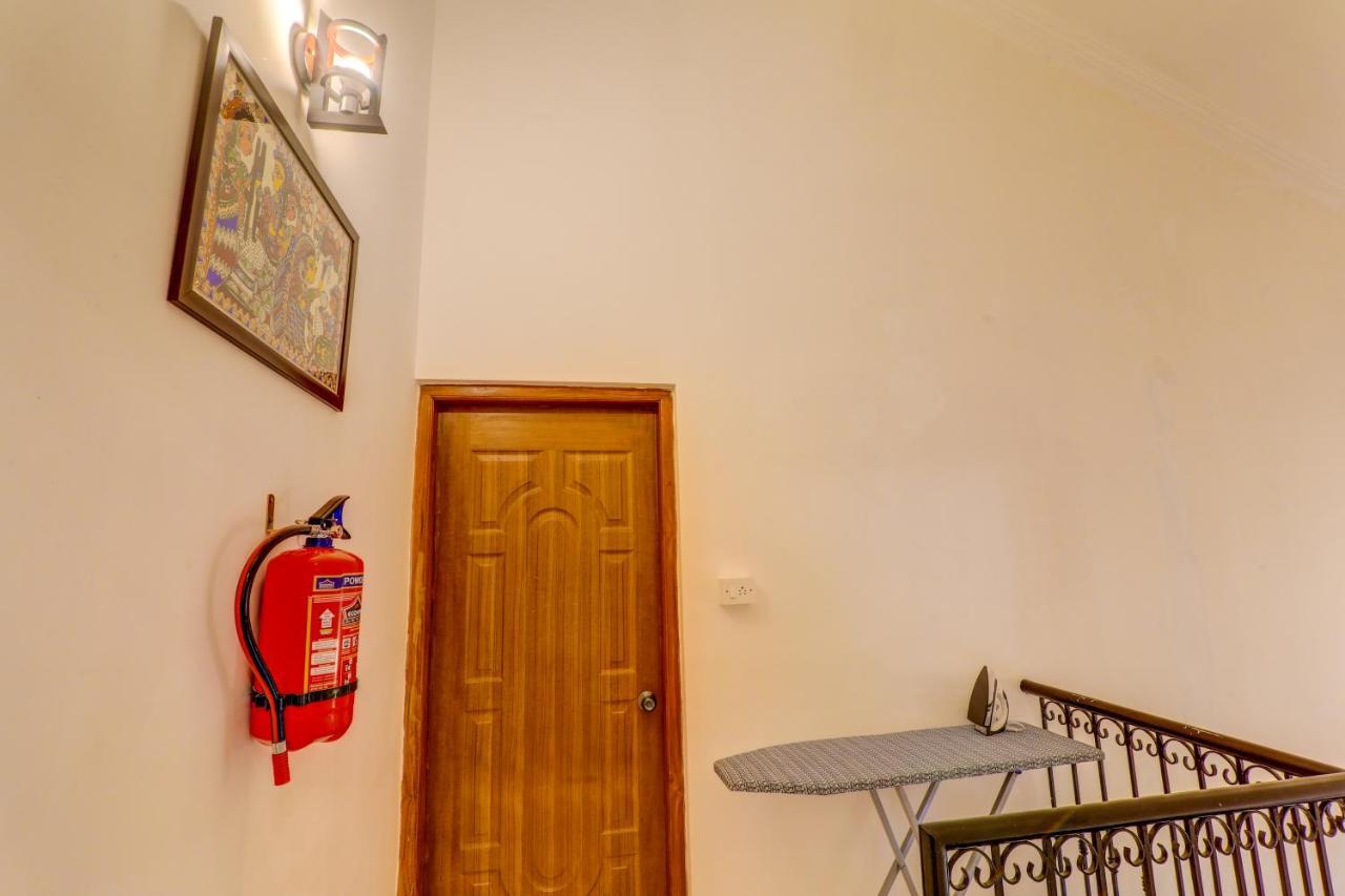 Jaqk Holidays - 9Bhk Villa For Big Groups, Private Pool-Wifi-Cartaker-Parking, North Goa Baga Dış mekan fotoğraf